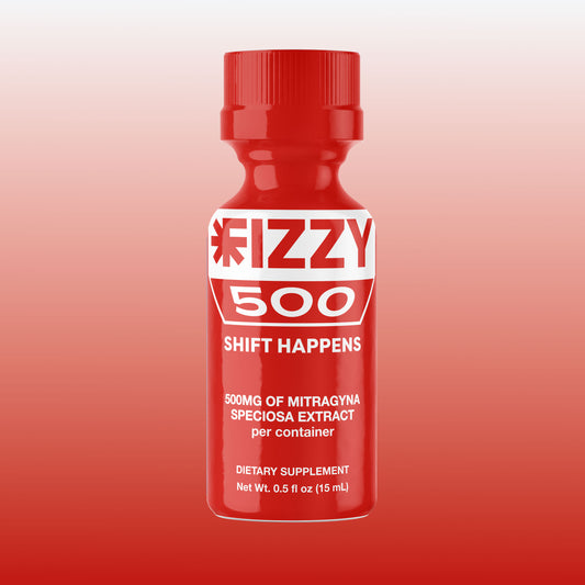 Fizzy MIT 500mg Bottle Background