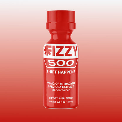 Fizzy MIT 500mg Bottle Background
