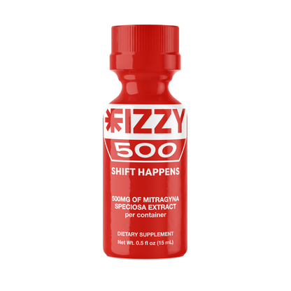 Fizzy MIT 500mg Bottle