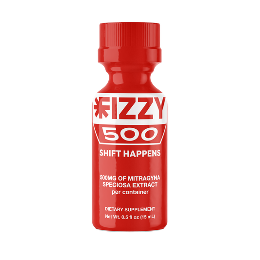 Fizzy MIT 500mg Bottle