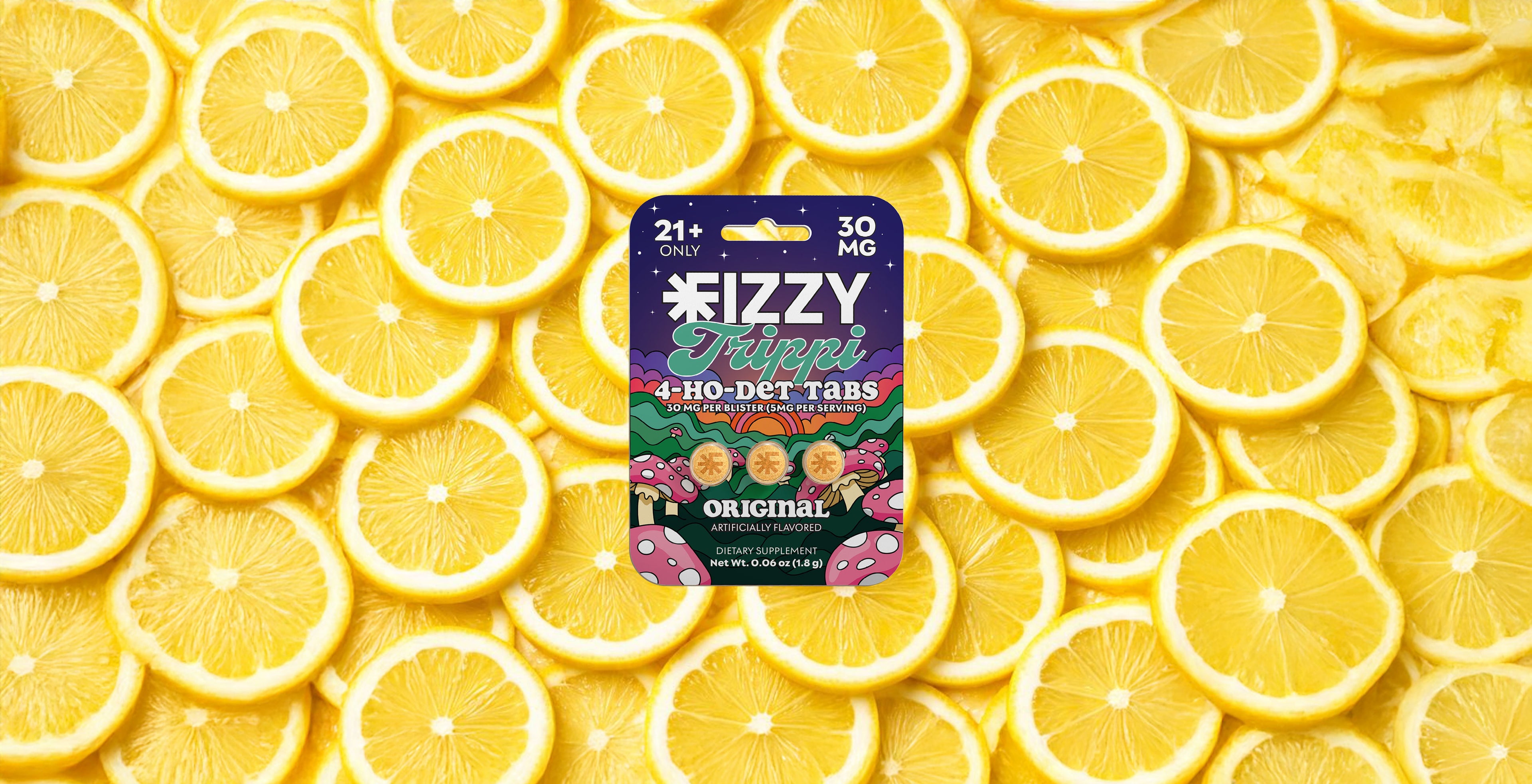 Fizzy Trippi Oriuginal Background Header